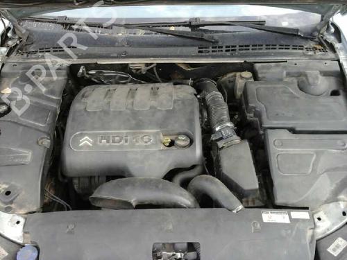 Sikkerhetsbelte bak venstre CITROËN C5 II (RC_)  | BP6636077I29 
