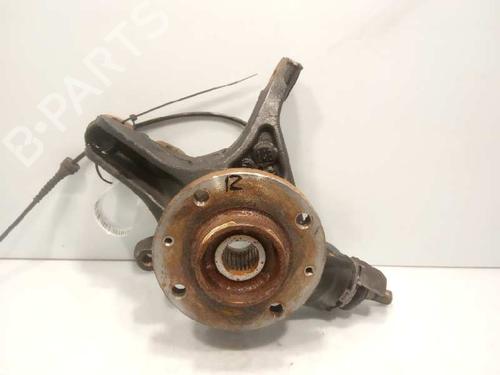 Used Left front steering knuckle CITROËN C4 II (NC_) [2009-2025]  4735520