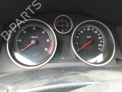 Intercooler OPEL ASTRA H (A04)  | BP3061614M30 