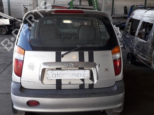 Køler HYUNDAI ATOS PRIME (MX)  | BP15489016M31 