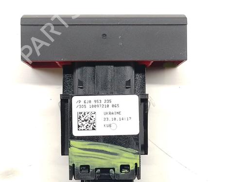 Warning switch SEAT IBIZA IV ST (6J8, 6P8) 1.2 TSI | BP33288304I22 - Image 3