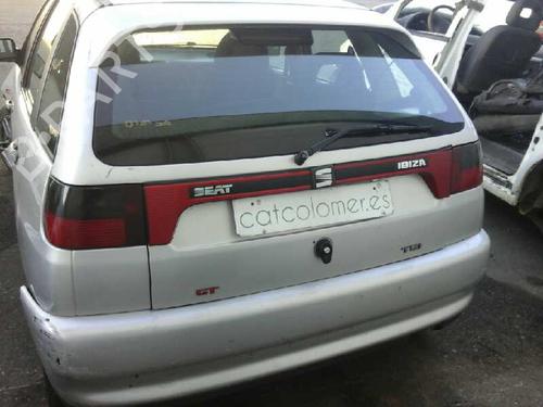 Front right lock SEAT IBIZA II (6K1) 1.9 TDI | BP6563690C97 
