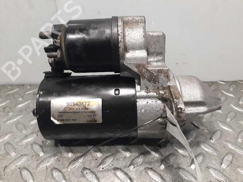 Used Starter OPEL ASTRA F Saloon (T92) [1991-2001]  7026449