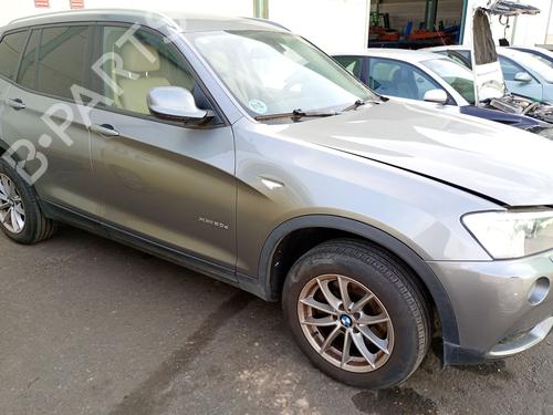 Steering column BMW X3 (F25) xDrive 20 d | BP37270784M21  - Image 16