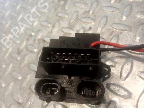 Heater resistor RENAULT KANGOO (KC0/1_)  | BP11673062M108 