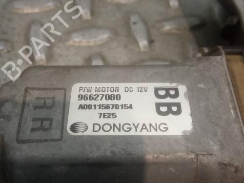 Front right window mechanism CHEVROLET EPICA (KL1_) 2.0 D | BP11836872C23 