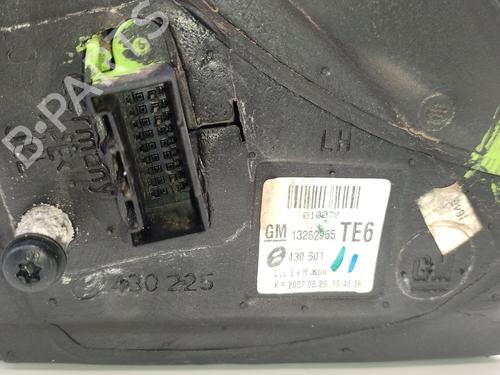 Left mirror OPEL ASTRA H (A04) 1.7 CDTI (L48) | BP26434401C26 