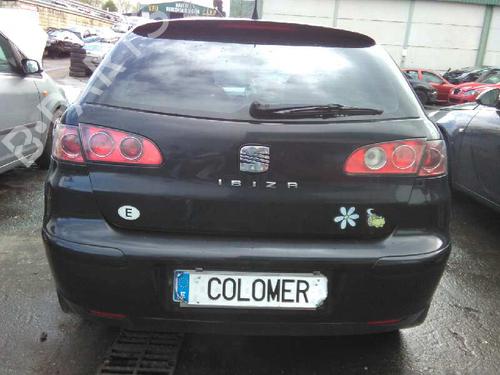 Control unit SEAT IBIZA III (6L1)  | BP3196385M11 
