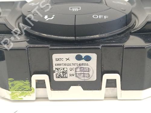 Commande Chauffage FORD FIESTA VI (CB1, CCN) 1.5 TDCi | BP28056494I5