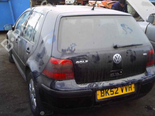 Left rear door VW GOLF IV (1J1) 1.9 TDI | BP3070326C4 