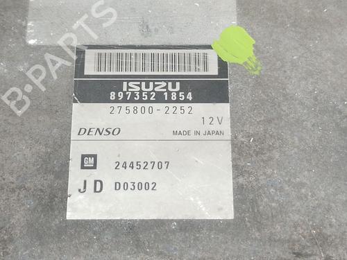 Computer OPEL SIGNUM Hatchback (Z03)  | BP25381848M11 