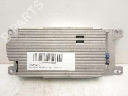 Used Electronic module BMW 5 Gran Turismo (F07) 520 d (184 hp) 11672103