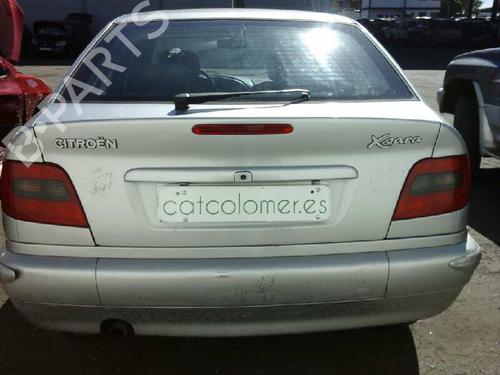 Køler CITROËN XSARA (N1)  | BP5851247M31 