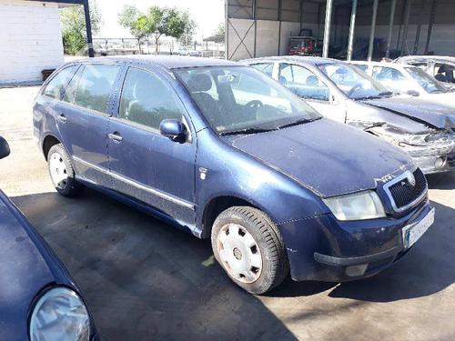 Front right window mechanism SKODA FABIA I (6Y2) 1.4 | BP8366368C23 
