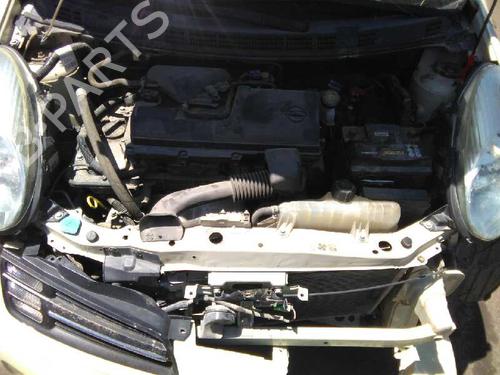 Control unit NISSAN MICRA III (K12)  | BP5225424M11 