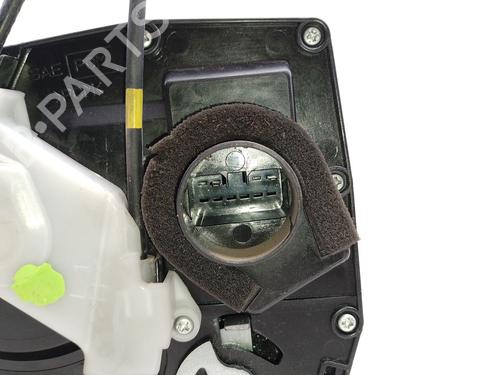 Rear left lock SUZUKI SWIFT III (MZ, EZ)  | BP29885225C100