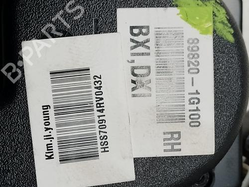 Rear right seatbelt KIA RIO II (JB) 1.5 CRDi | BP24127982I28 