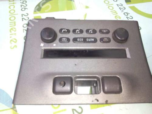 Commande Chauffage OPEL ZAFIRA A MPV (T98) 2.0 DTI 16V (F75) (101 hp) 3071007