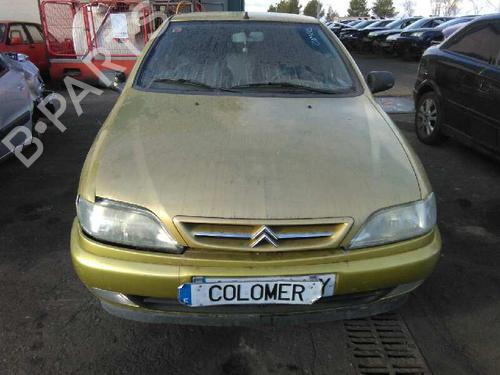 Right mirror CITROËN XSARA (N1)  | BP3078475C27 