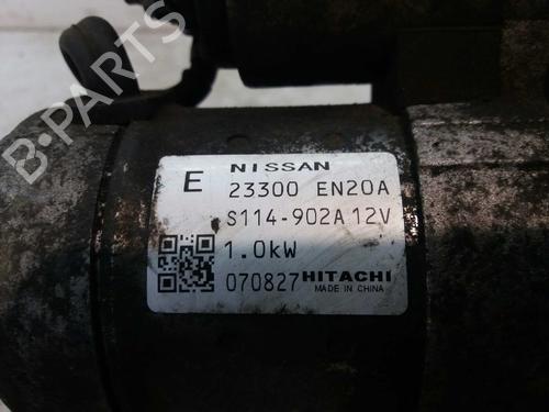 Starter NISSAN QASHQAI / QASHQAI +2 I (J10, NJ10, JJ10E)  | BP3059506M8 
