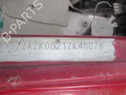 Front right lock CITROËN AX (ZA-_) 14 | BP3066217C97 