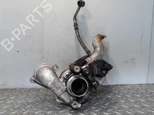 Turbocharger/Supercharger FORD FIESTA VI (CB1, CCN)  | BP3446721M71 