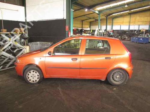Right front steering knuckle FIAT PUNTO (188_) 1.9 DS 60 (188.031, .051, .231, .251) | BP3060346M26 