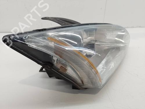 Right headlight FORD FOCUS II (DA_, HCP, DP) 1.6 TDCi | BP20856842C29 