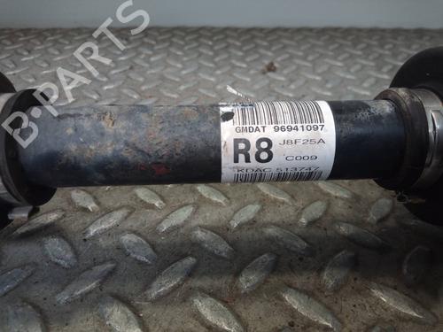 Right front driveshaft CHEVROLET NUBIRA Saloon 2.0 D | BP9753255M39 