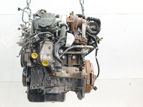 Engine FIAT FIORINO Box Body/MPV (265_) | BP27657009M1