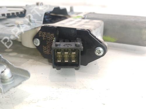 Front right window mechanism OPEL SIGNUM Hatchback (Z03)  | BP25381844C23 
