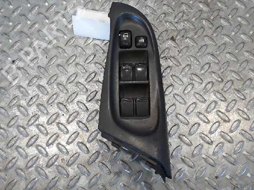 Used Left front window switch NISSAN ALMERA II Hatchback (N16) 2.2 Di (110 hp) 5594504