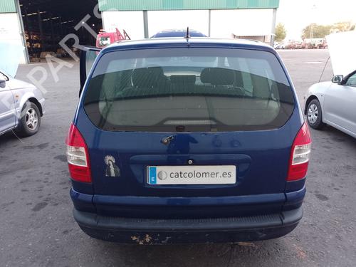Starter OPEL ZAFIRA A MPV (T98)  | BP20985002M8 
