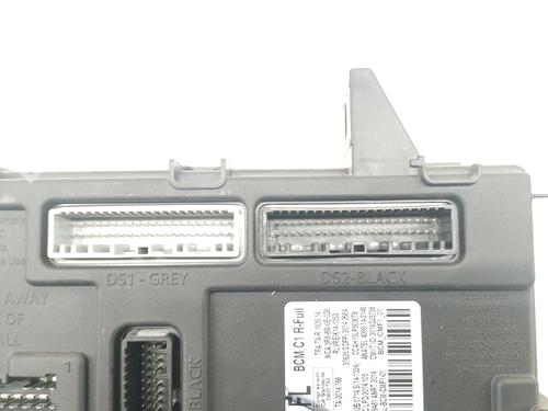 Elektronisk modul RENAULT MEGANE IV Hatchback (B9A/M/N_) 1.5 dCi 110 (B9A3) | BP30274086M83