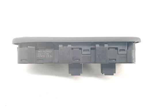 Left front window switch CITROËN C5 II (RC_) 2.0 HDi (RCRHRH) | BP39248488I27 - Image 3
