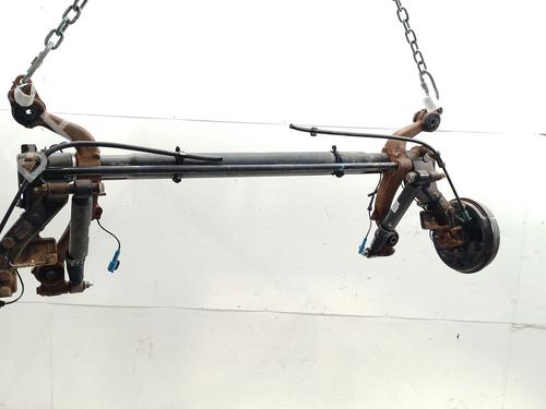Used Rear axle PEUGEOT 206 Hatchback (2A/C) 1.4 i (75 hp) 30972720