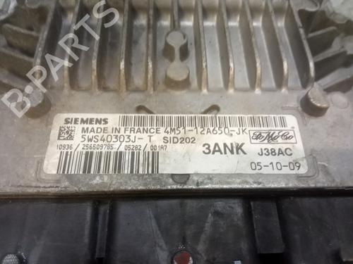 Control unit FORD FOCUS II (DA_, HCP, DP) 1.8 TDCi | BP10663734M11 