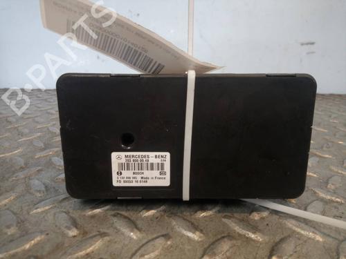 Central lock pump MERCEDES-BENZ E-CLASS (W211)  | BP14226181M86 