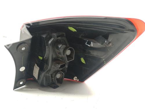 Left taillight NISSAN QASHQAI I (J10, NJ10) 1.5 dCi | BP30330547C34 