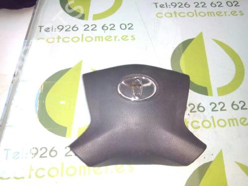 Used Driver airbag TOYOTA AVENSIS (_T25_) 1.8 VVT-i (ZZT251_, ZZT251R) (129 hp) 3050513