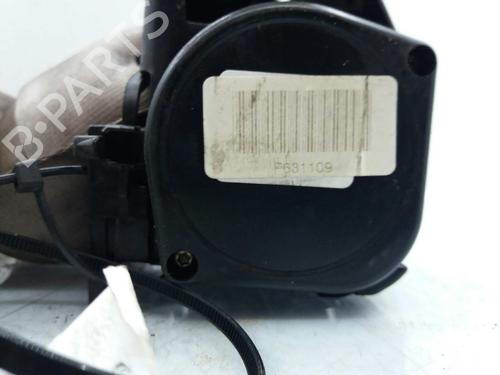 Rear right seatbelt VOLVO S40 I (644) 1.8 LPG | BP6634485I28 
