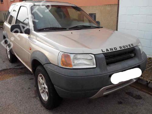 Front bumper LAND ROVER FREELANDER I (L314) 2.0 DI 4x4 | BP3033878C7 