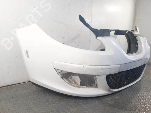 Front bumper SEAT ALTEA (5P1) 1.9 TDI | BP9171186C7 
