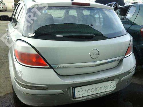 Left rear shock absorber OPEL ASTRA H (A04) 1.7 CDTI (L48) | BP6539065M18  - Image 5