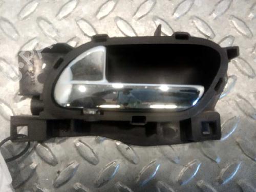 Used Rear left interior door handle PEUGEOT 407 (6D_) [2004-2011]  5681526