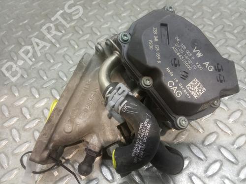 Used Throttle body SEAT LEON (5F1) [2012-2021]  10680167