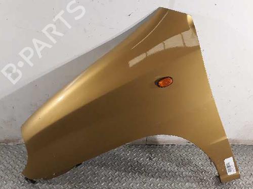 Used Left front fenders HYUNDAI ATOS PRIME (MX) 1.0 i (54 hp) 5587300