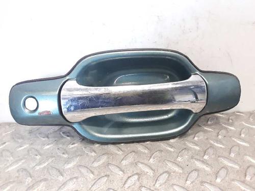 Front right exterior door handle ISUZU RODEO Closed Off-Road Vehicle [1997-2004]  12560294