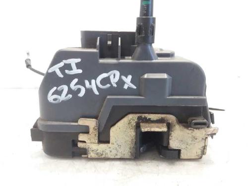 Rear left lock RENAULT MEGANE II Saloon (LM0/1_) 1.9 dCi (LM0G, LM1G, LM2C) | BP4932477C100 