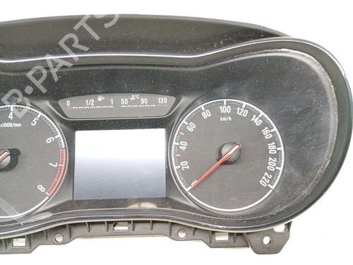 Instrument cluster OPEL CORSA E (X15) 1.4 (08, 68) | BP39240911C47 - Image 3